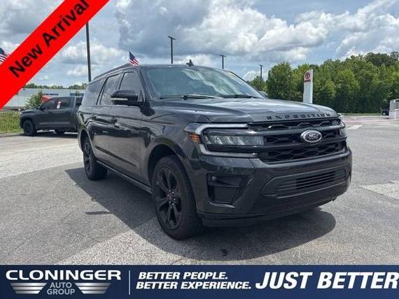 FORD EXPEDITION MAX 2024 1FMJK2AG6REB03702 image